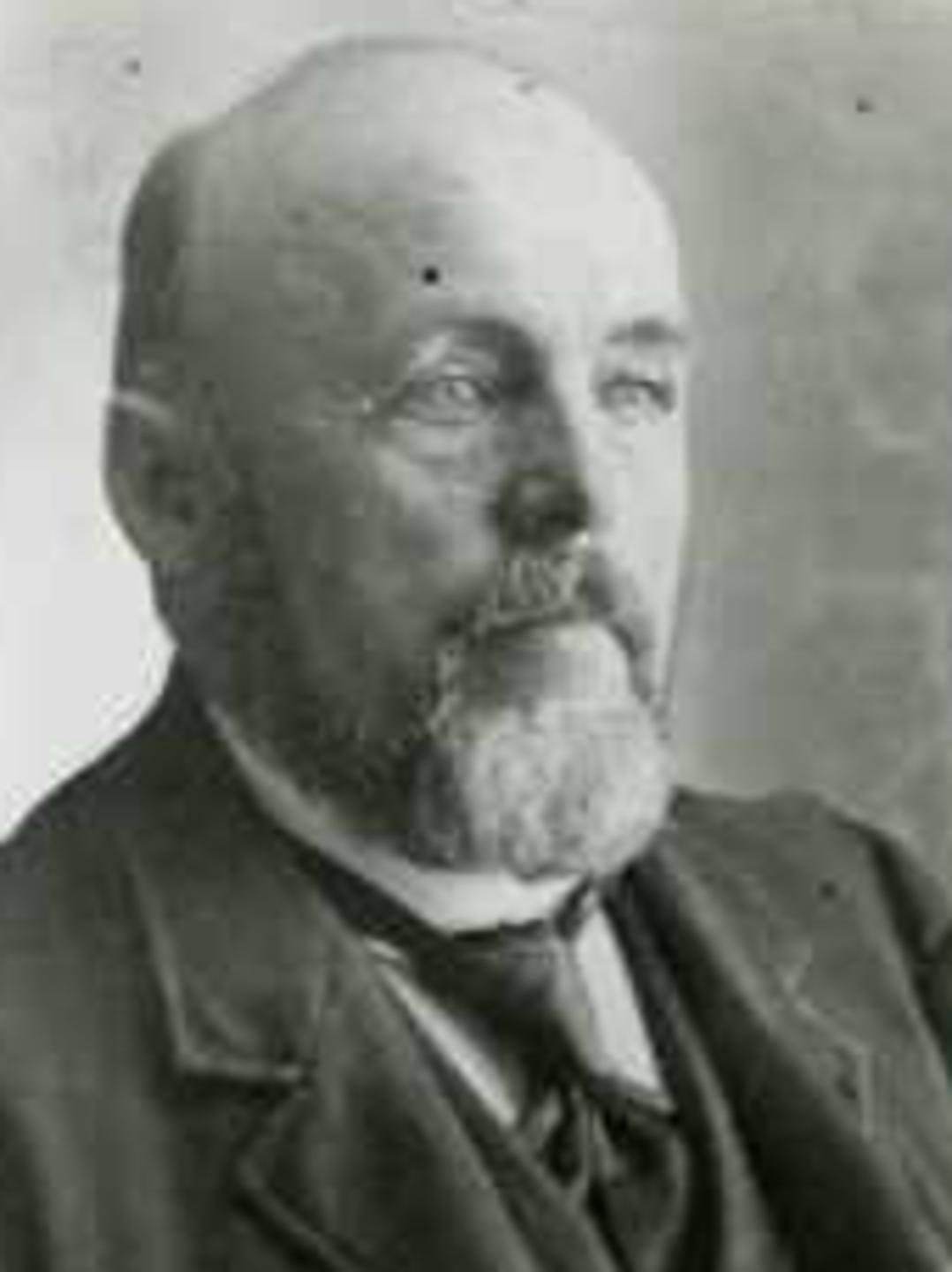 Johann Jacob Walser (1849 - 1937) Profile